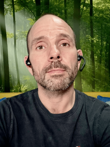 Chris Mooney, therapist and counsellor near Belfast, Northern Ireland