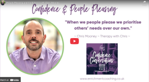 Confidence Conversations | How to Stop People Pleasing